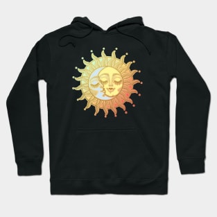 Celestial Bodies 2 Hoodie